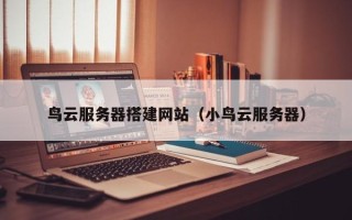 阜阳鸟云服务器搭建网站（小鸟云服务器）