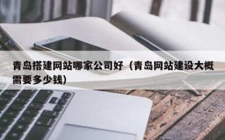 阜阳青岛搭建网站哪家公司好（青岛网站建设大概需要多少钱）